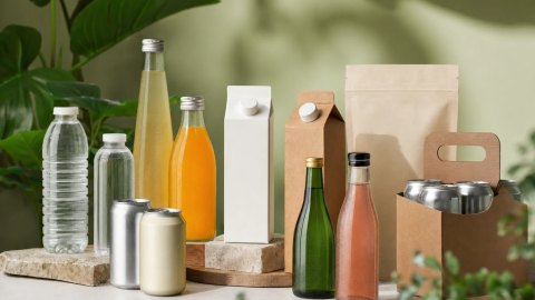 Bao bì và quy cách đóng gói đồ uống: hướng dẫn tổng quan