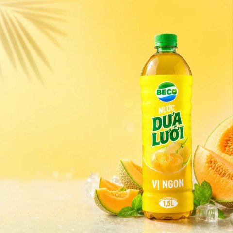 Nước dưa lưới Beco