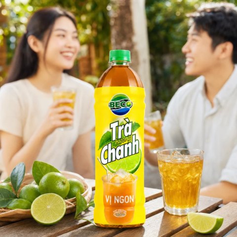 Trà chanh Beco