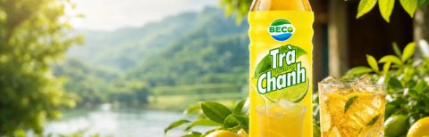 Trà chanh Beco