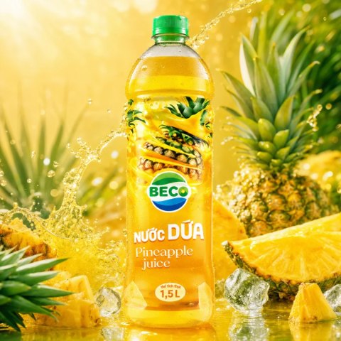 Nước Dứa Beco