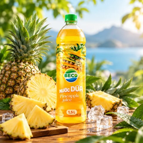 Nước Dứa Beco