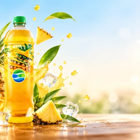 Nước Dứa Beco