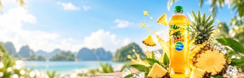Nước Dứa Beco