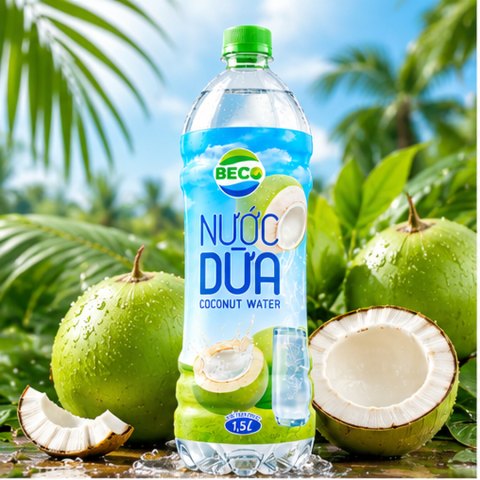 Nước dừa beco