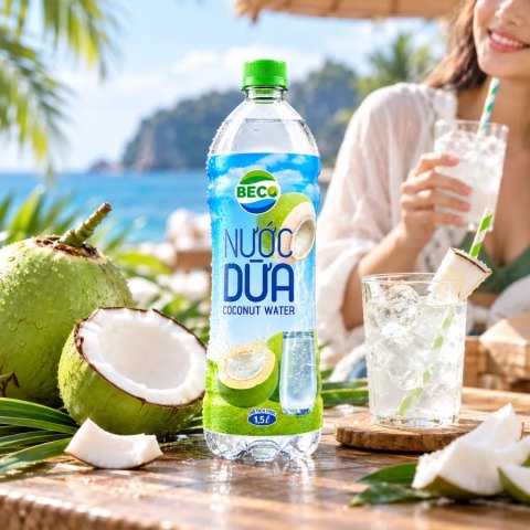 Nước dừa Beco