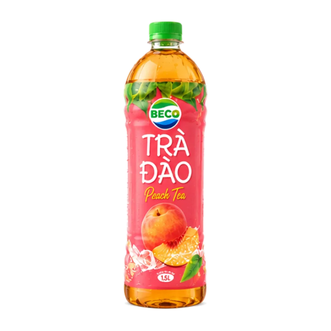 Nước Trà đào Beco