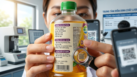 Tìm hiểu thông tin sản phẩm đồ uống