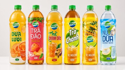 Khám phá danh mục sản phẩm đồ uống