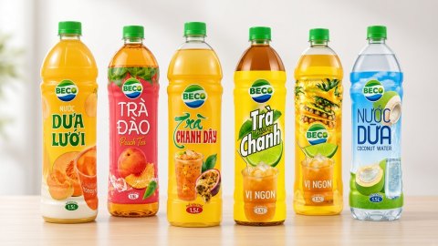 Các lựa chọn hương vị đồ uống theo sở thích cá nhân