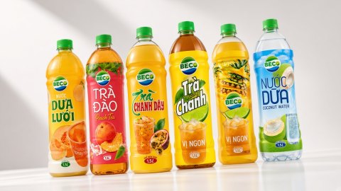 Tìm hiểu danh mục đồ uống BECO