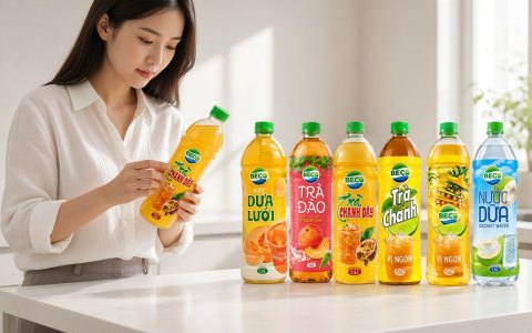 Kiểm tra thông tin sản phẩm khi lựa chọn đồ uống