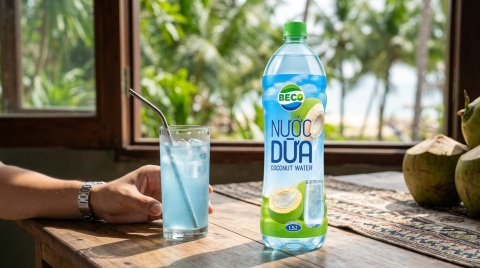 Nước dừa đóng chai: cách tiếp cận hương vị và trải nghiệm sử dụng