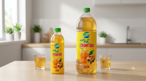 500ml hay 1.5L? Cách chọn dung tích đồ uống theo hoàn cảnh