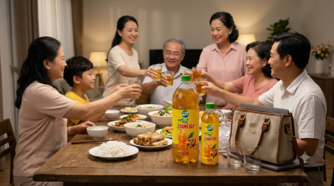 So sánh chai đồ uống 500 ml và 1,5 lít trước khi lựa chọn