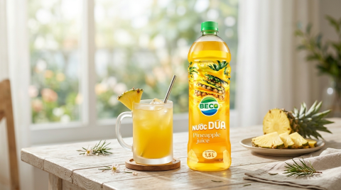 Dứa đóng chai: cách tiếp cận hương vị và trải nghiệm sử dụng