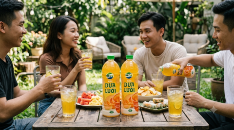 Những khoảnh khắc phù hợp để lựa chọn nước dưa lưới
