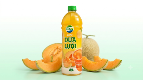 dưa lưới beco