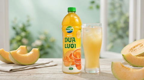 Gợi ý thưởng thức nước dưa lưới khi dùng lạnh